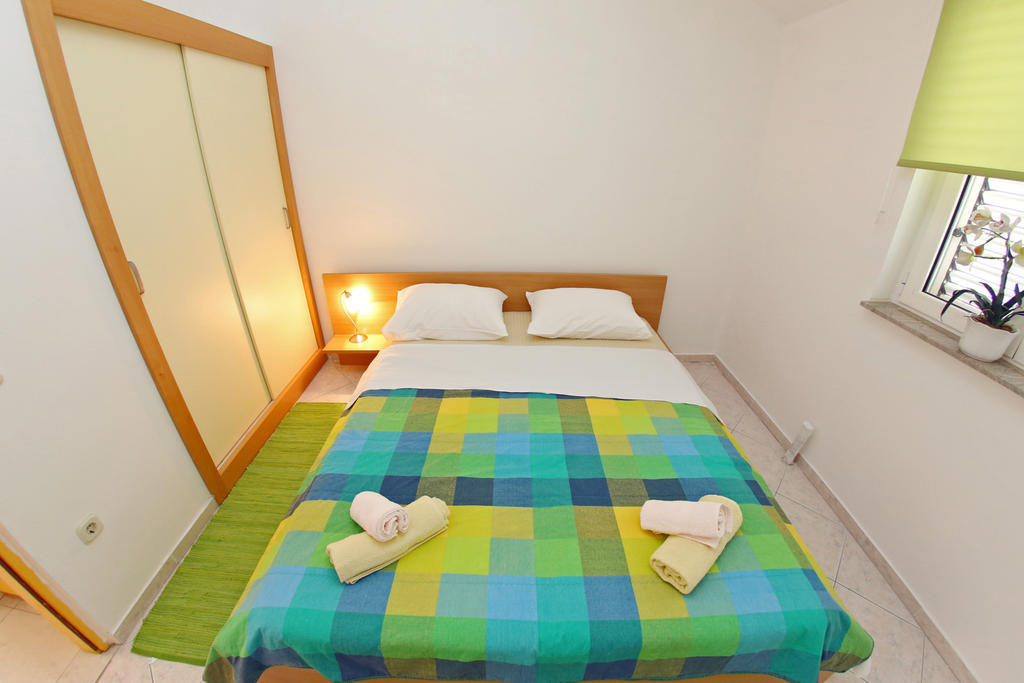 Apartmani Ukalovic Zadar Exterior photo