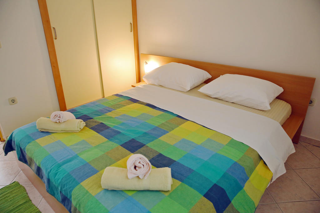 Apartmani Ukalovic Zadar Exterior photo